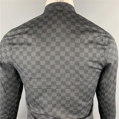 louis vuitton half print long sleeve|Damier Long.